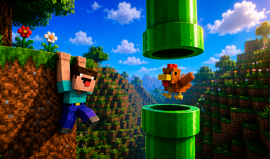 Flappy Chicken