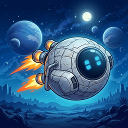 Flappy Ship