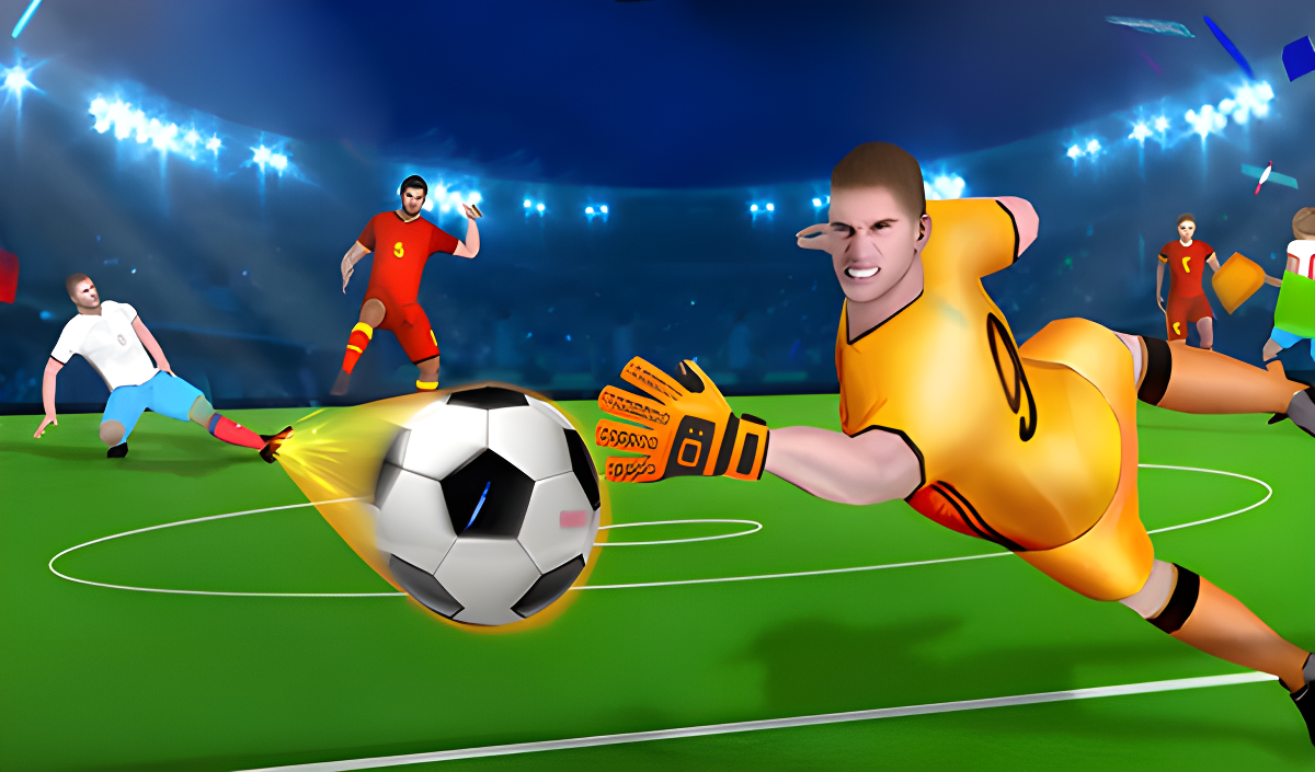 Copertina di Flick Goal