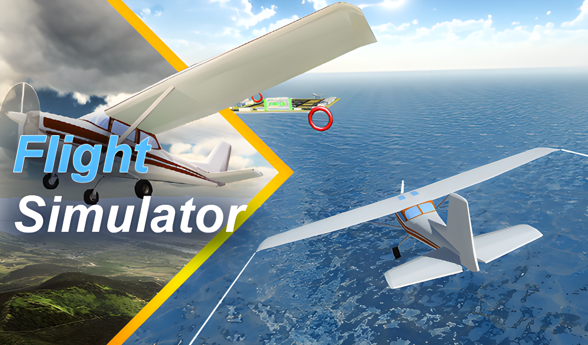 Imagen de portada de Flight Simulator