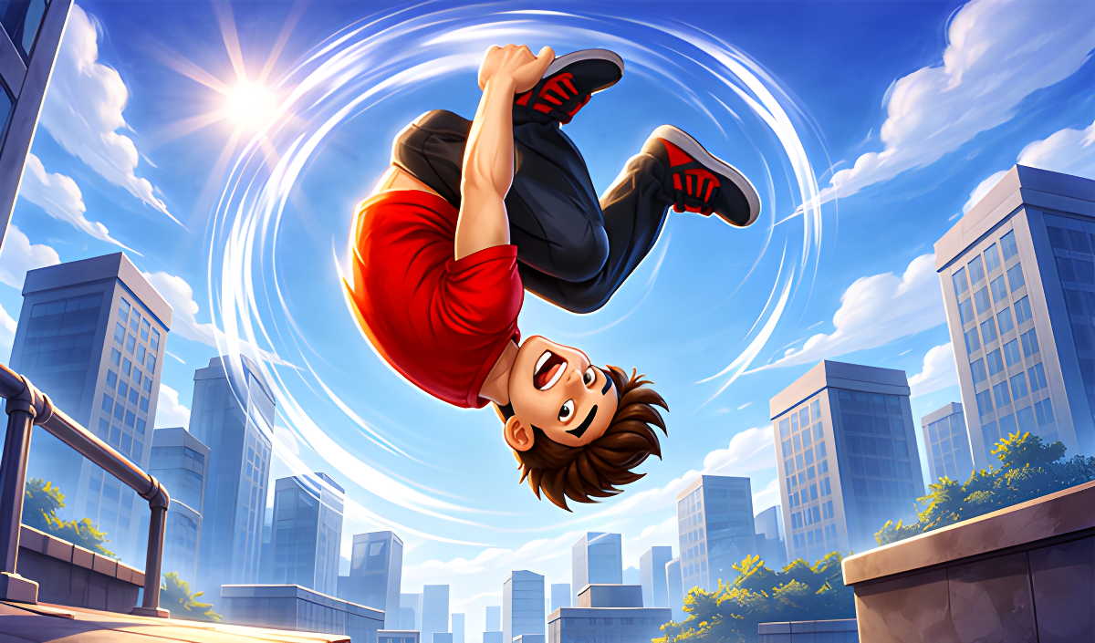 Imagen de portada de Flip Master