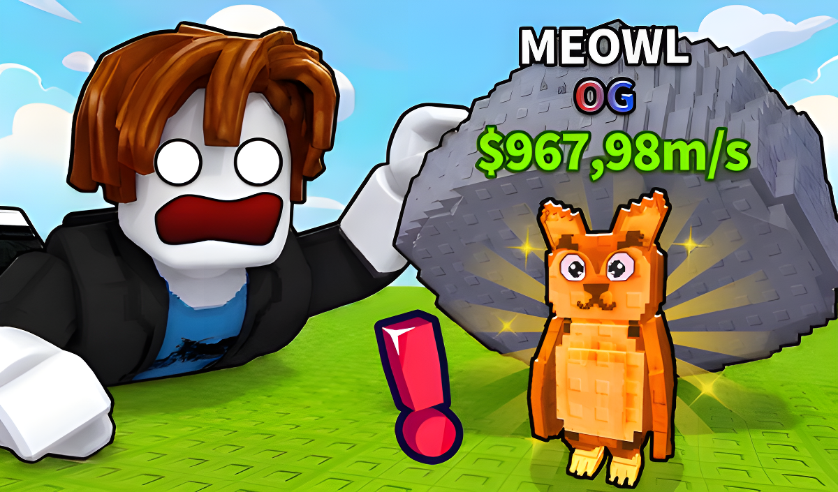 Imagen de portada de Flip the Stone and Get Brains Obby Tycoon 3D