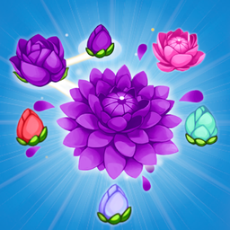 Connect Flowers Antistress Relax