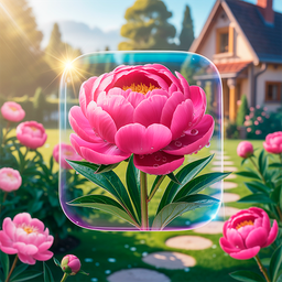 Flower Merge: Merge and Buy