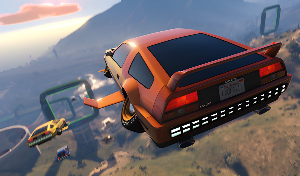 Flying Cars cover art