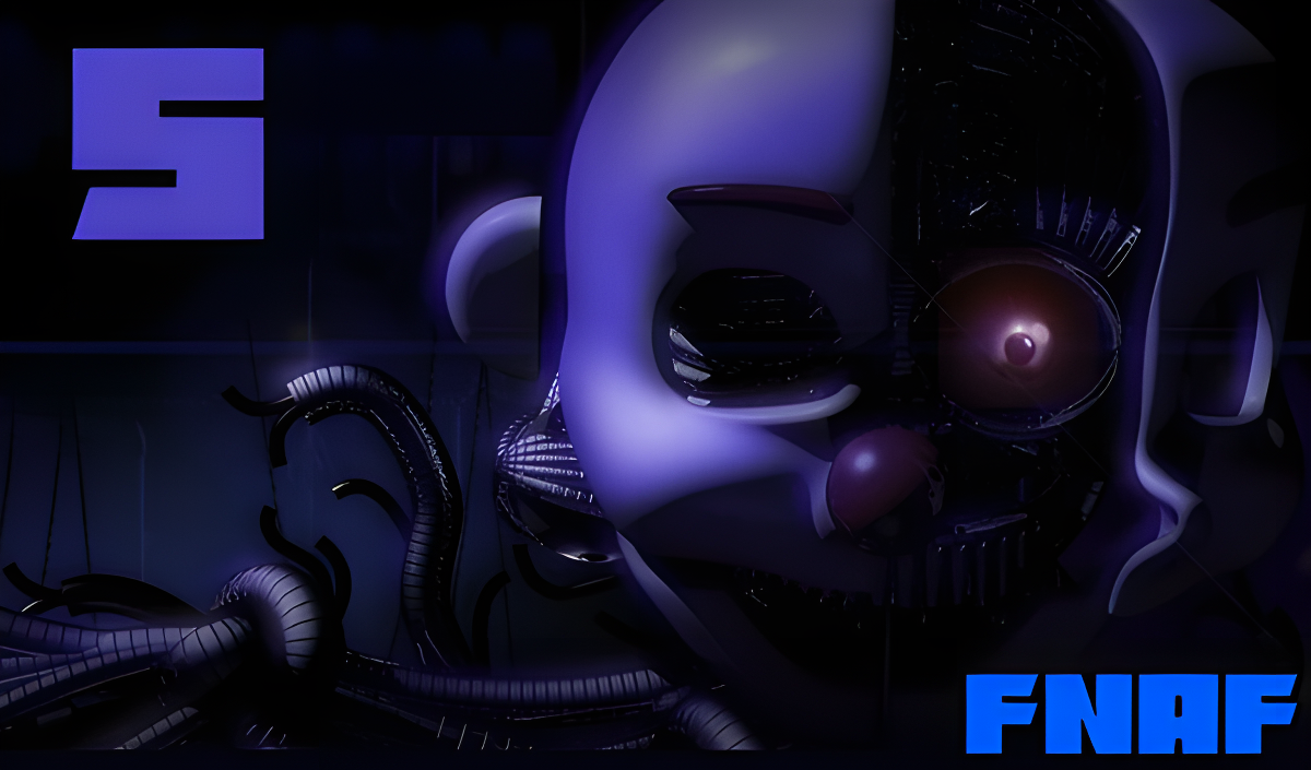 Imagen de portada de Fnaf 5