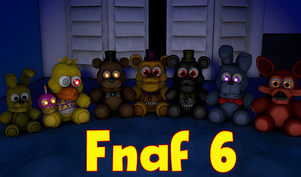 Fnaf 6