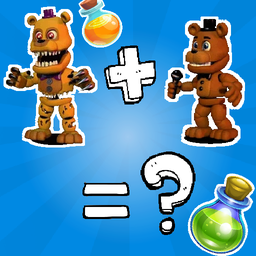 Fnaf Alchemy: Collect All the Animatronics