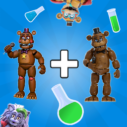 FNAF Alchemy: Unlock All Animatronics