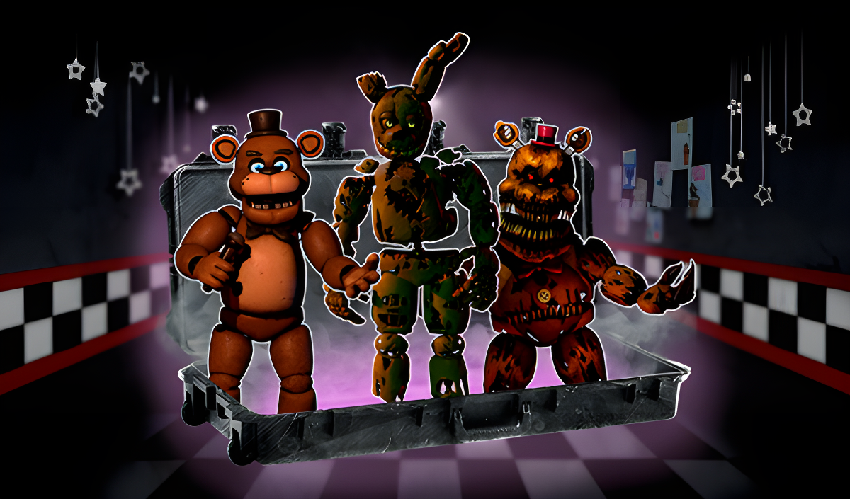 Fnaf Case: Simulator cover art