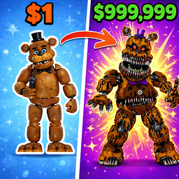 FNAF Merge: The Battle of the Animatronics