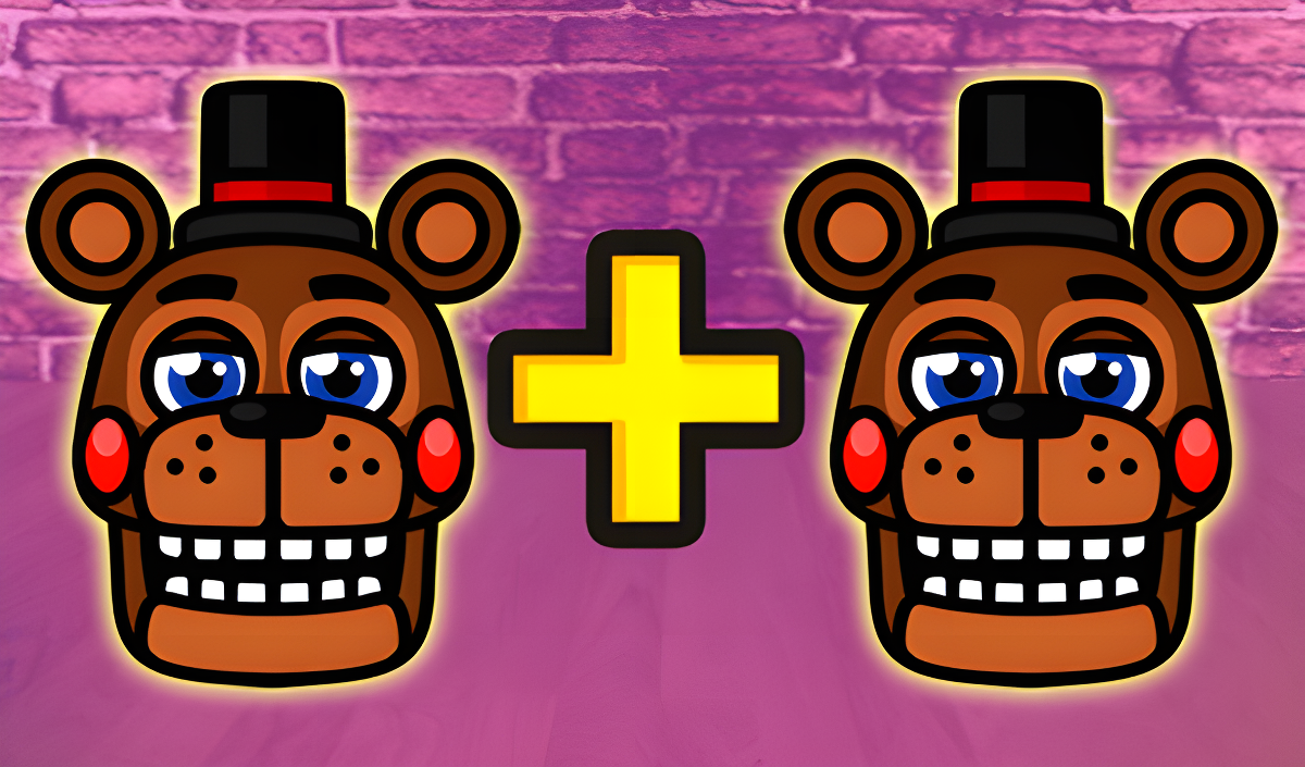 Visuel de FNAF Merger