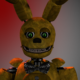 FNAF3: Springtrap's Revenge