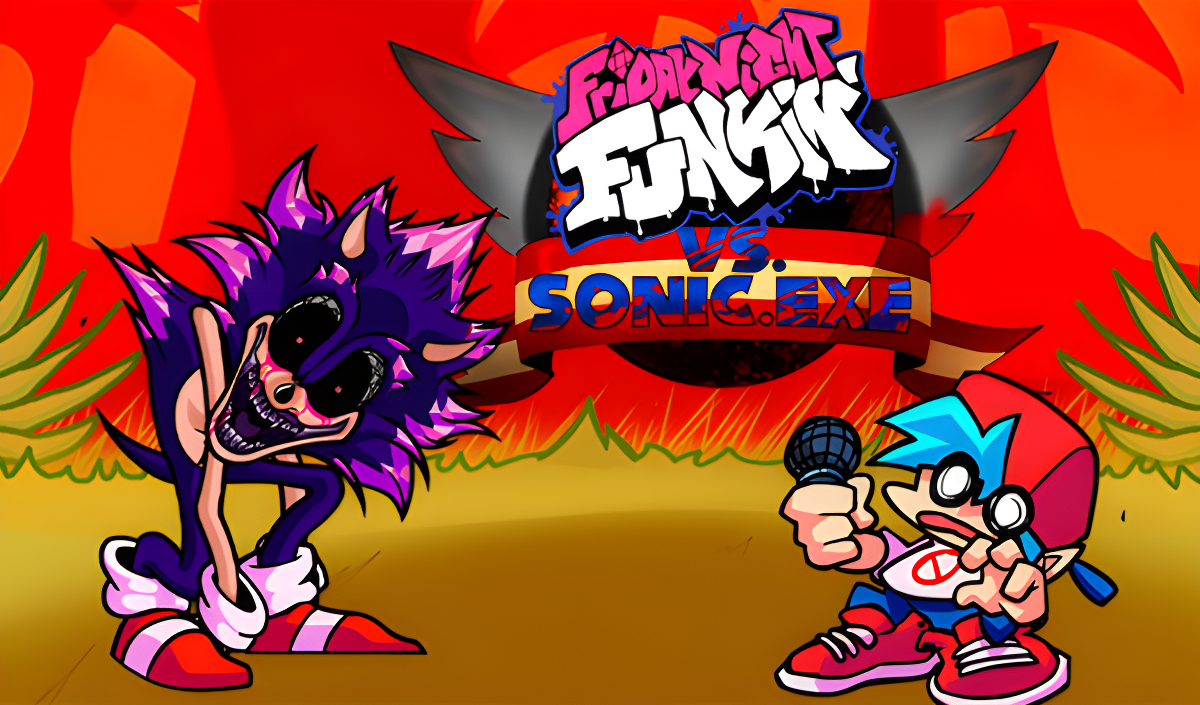 Visuel de FNF vs Sonic.EXE