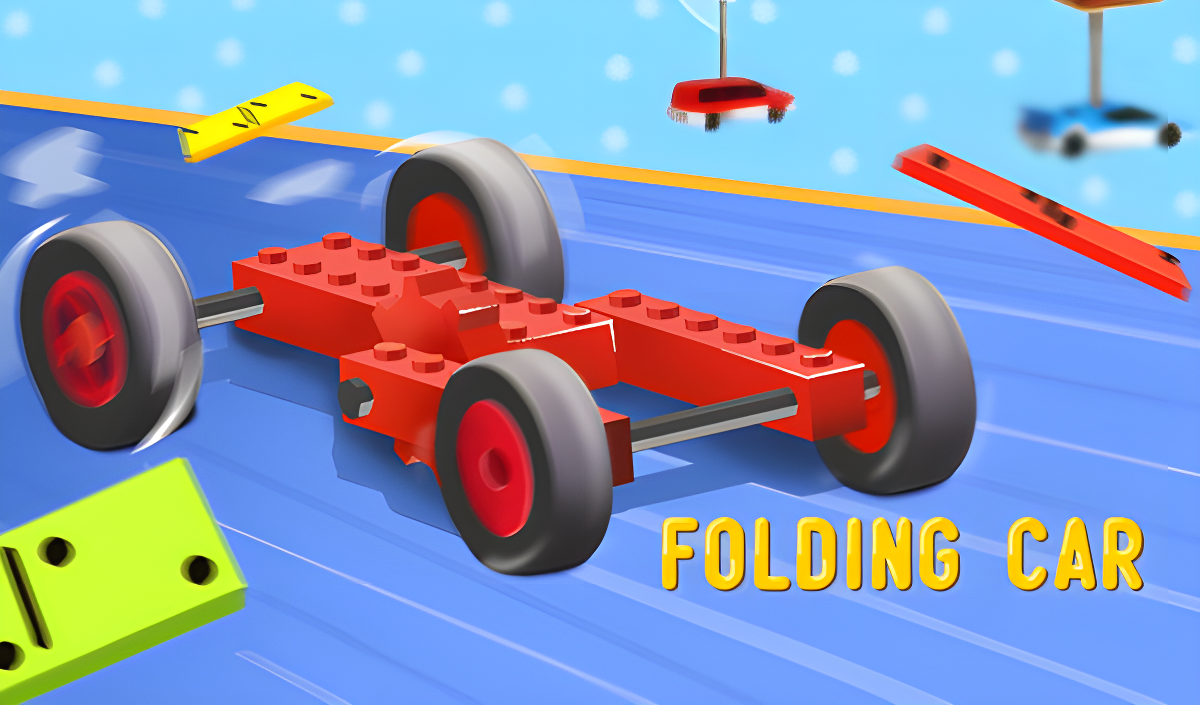 Gambar sampul Folding Car