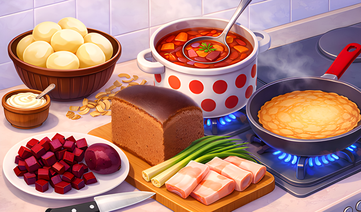 Imagen de portada de Food Truck: Cooking Games