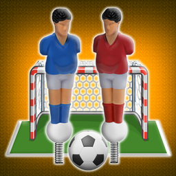 Foosball on springs