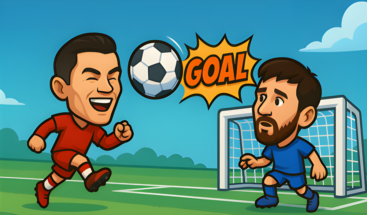 Football 2D World Cup 2026 Coverbild