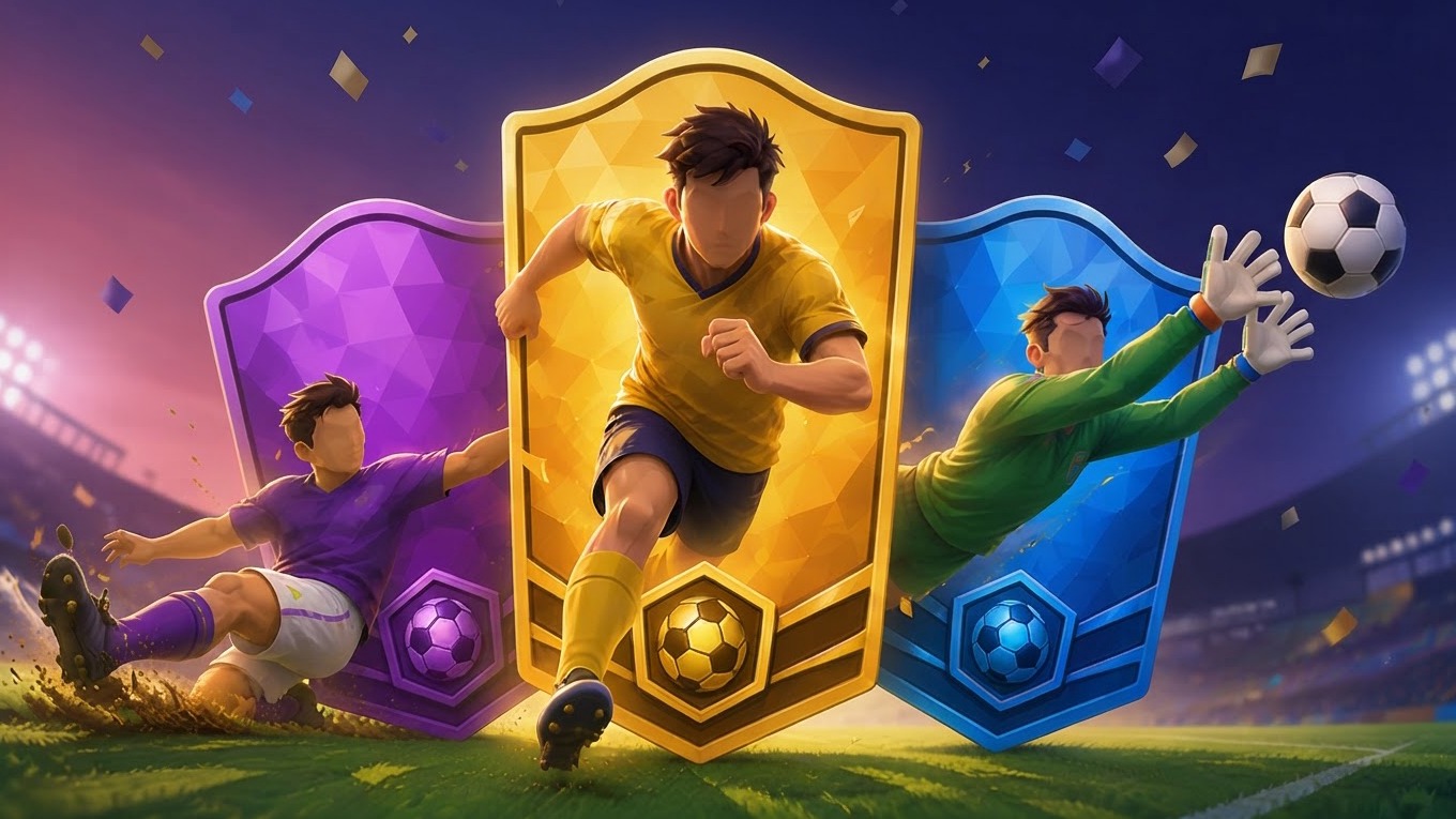Arte da capa de Football Draft: Squad Builder