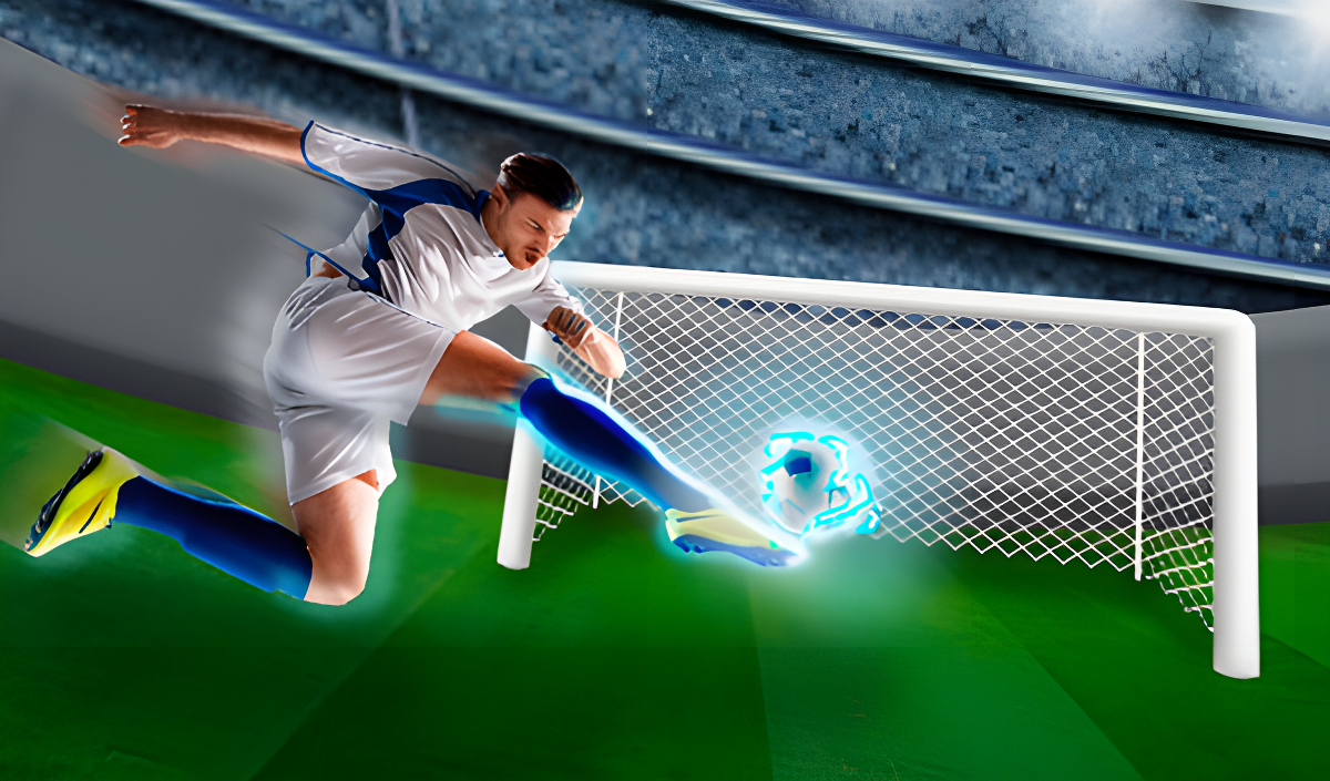 Copertina di Football: Goal Kicks