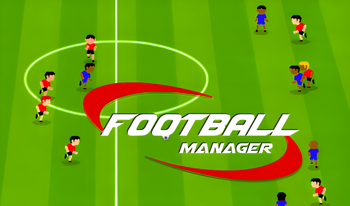 Football Manager Coverbild