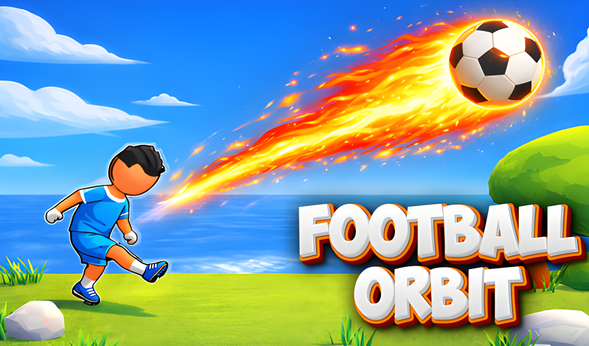 Copertina di Football Orbit
