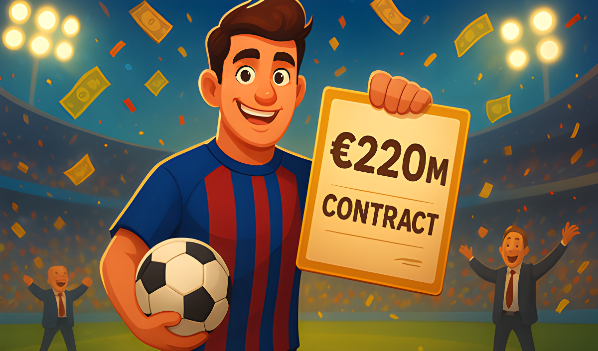 Oyuncunun Futbol Yolu Simülatör