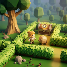 Forest Gates