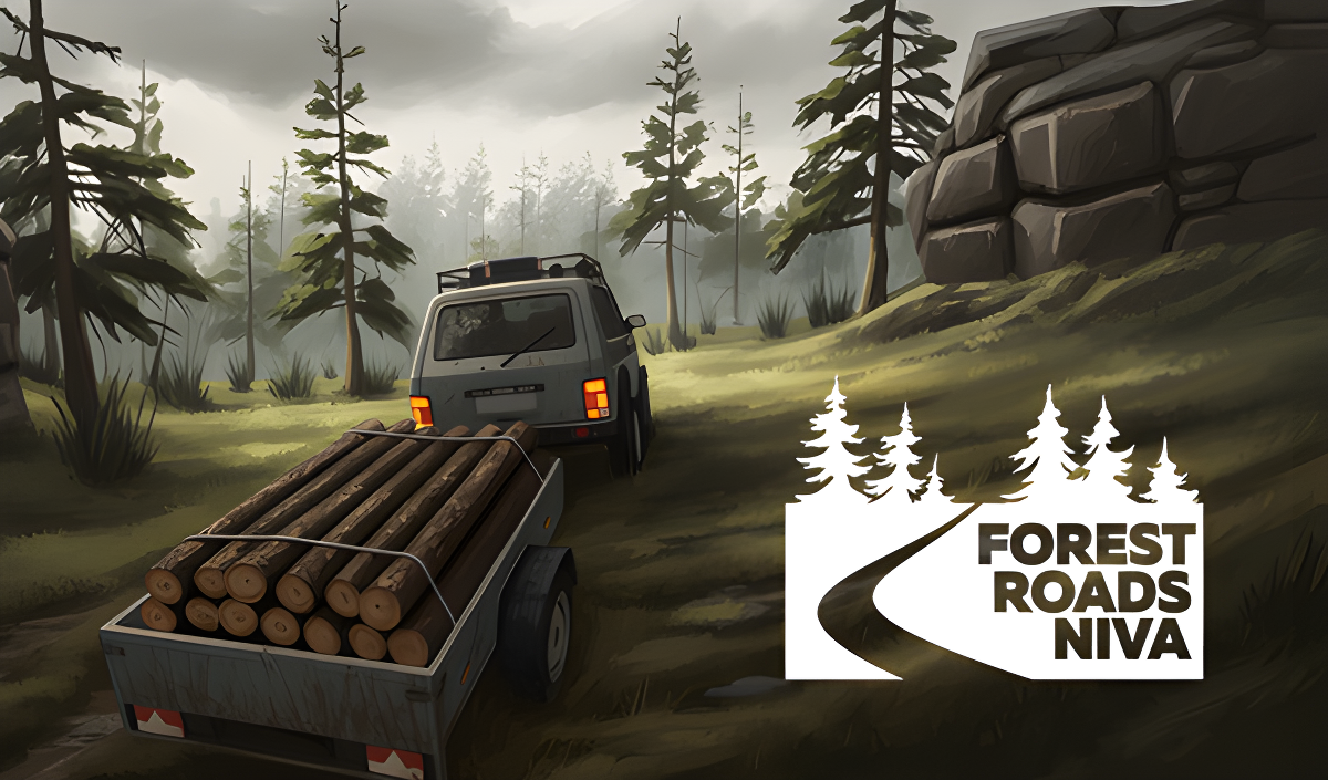 Copertina di Forest Roads Niva
