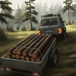Forest Roads Niva