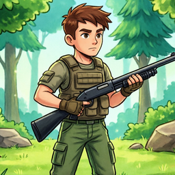 Forest Survivor