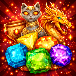 Forgotten Treasure 2 Match 3