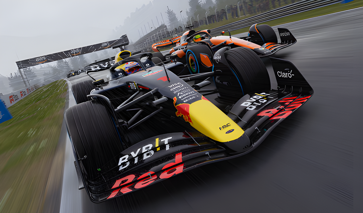 Imagen de portada de Formula 1 Racer