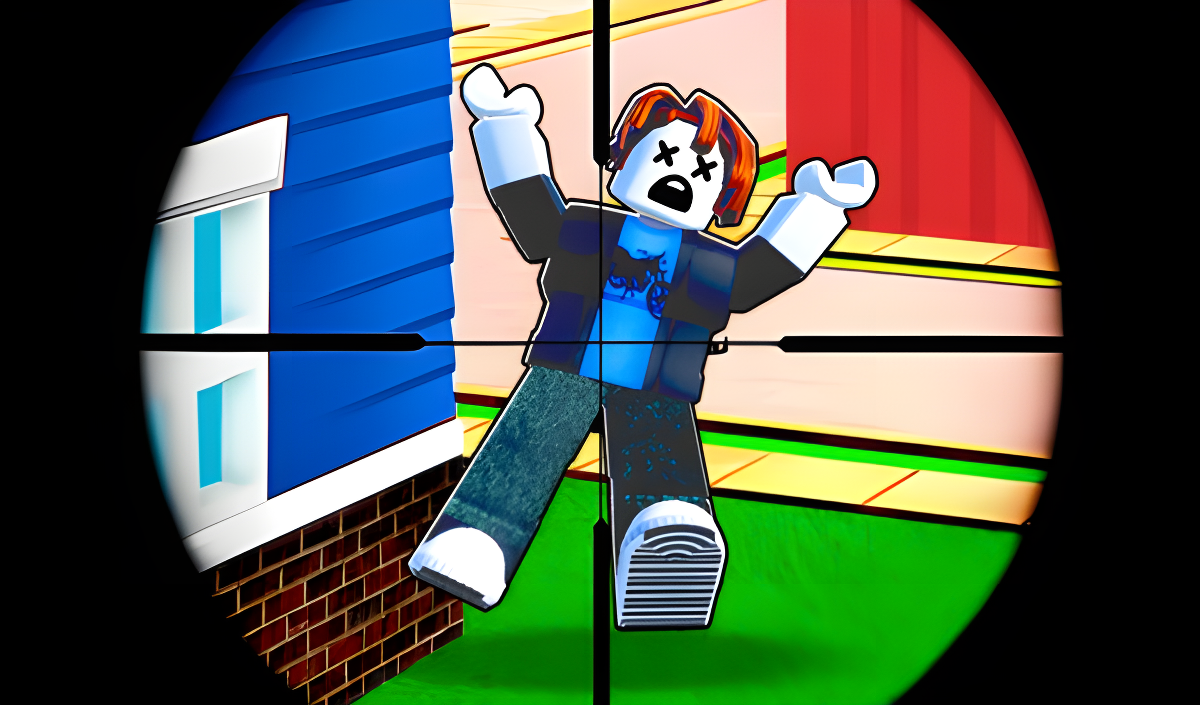 Fortline! Obby Shooter