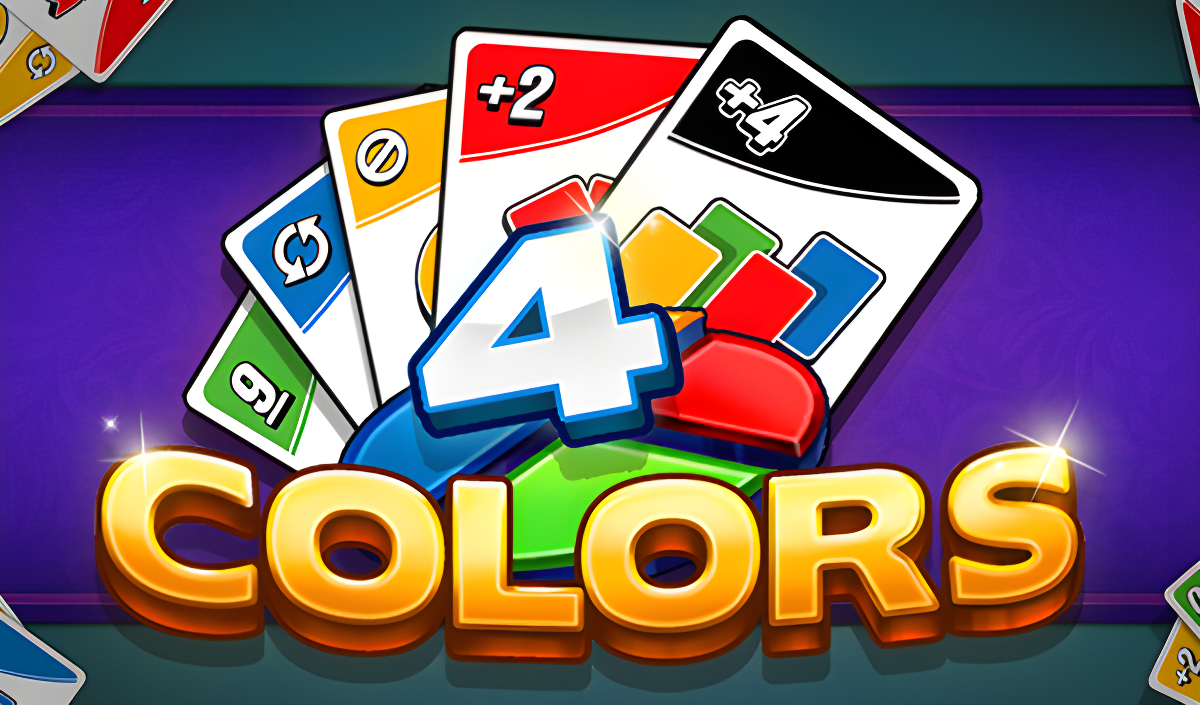 Four Colors cover art