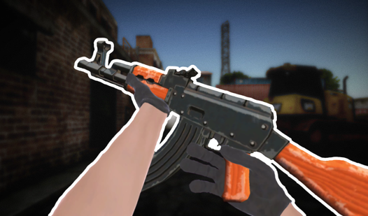 FPS Toy Realism