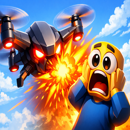 FPV Military Drone: Combat Mission