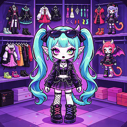 Freakish Fashion Academy