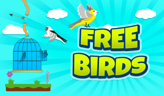 Befreie Den Vogel