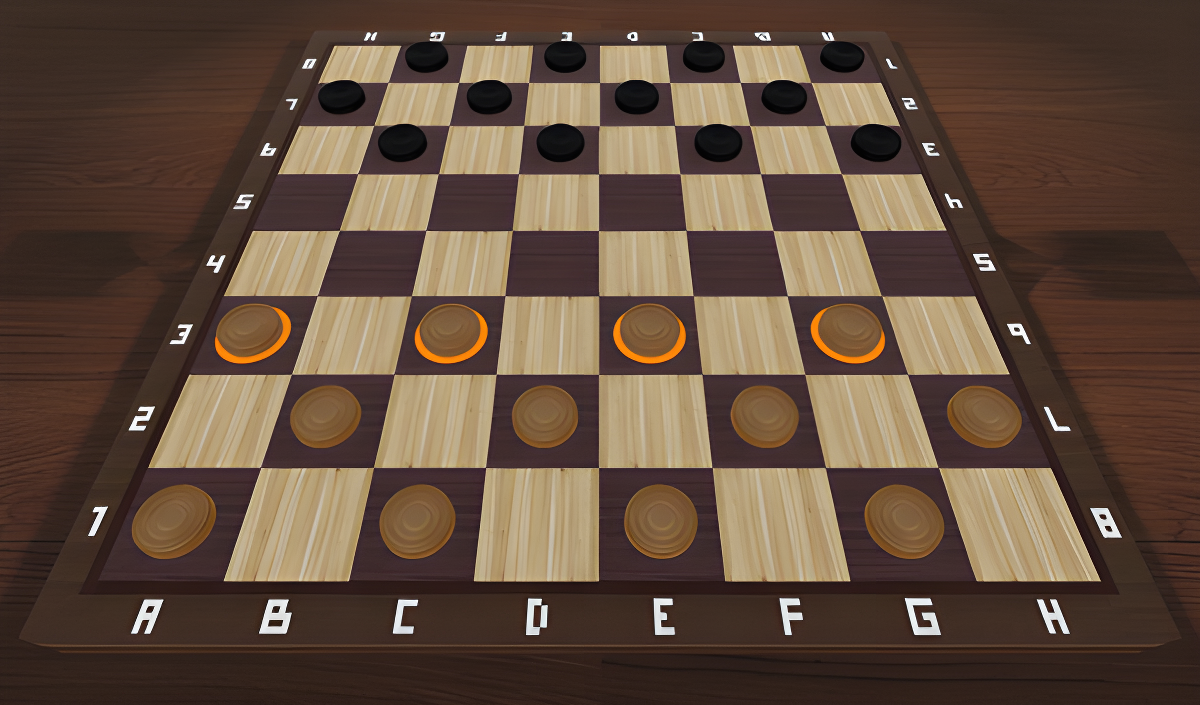 Okładka Free Checkers