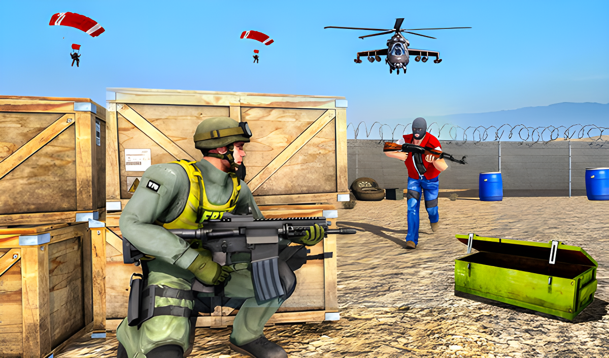 Okładka Free Fire