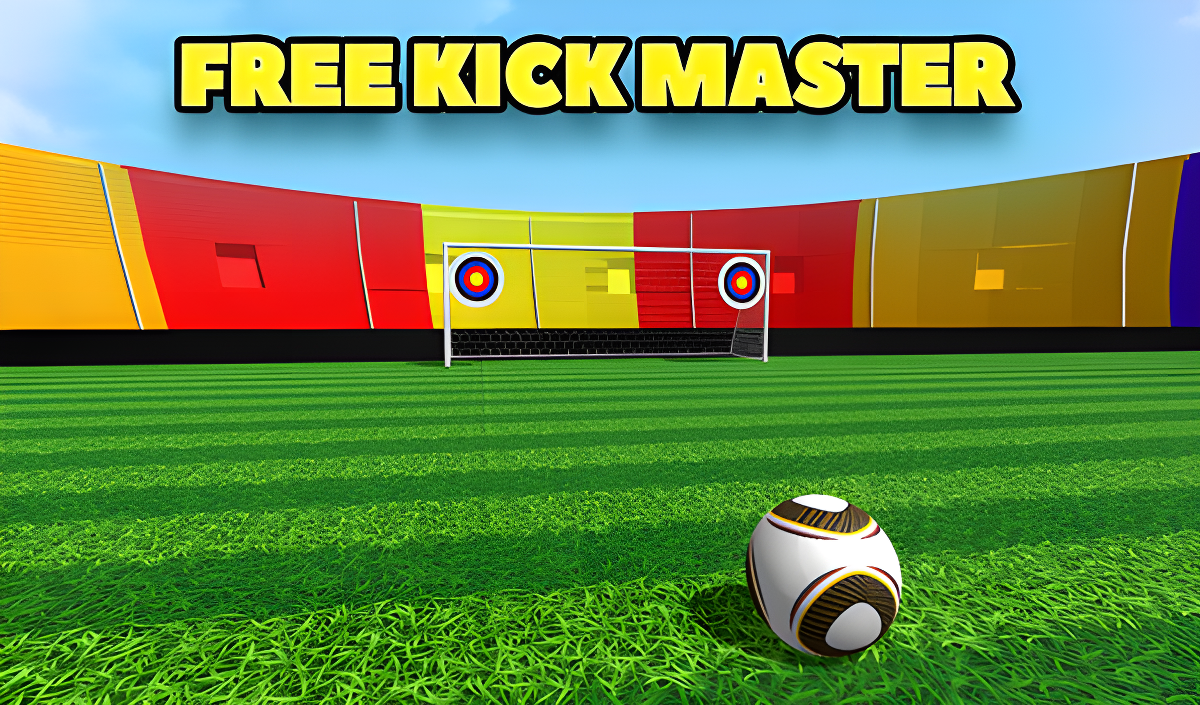 Imagen de portada de Free Kick Master