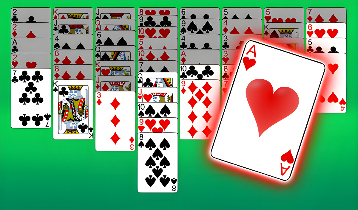 Imagen de portada de FreeCell Solitaire 2024