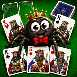 FreeCell: Spider