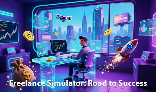 Freelance Simulator: Road to Success