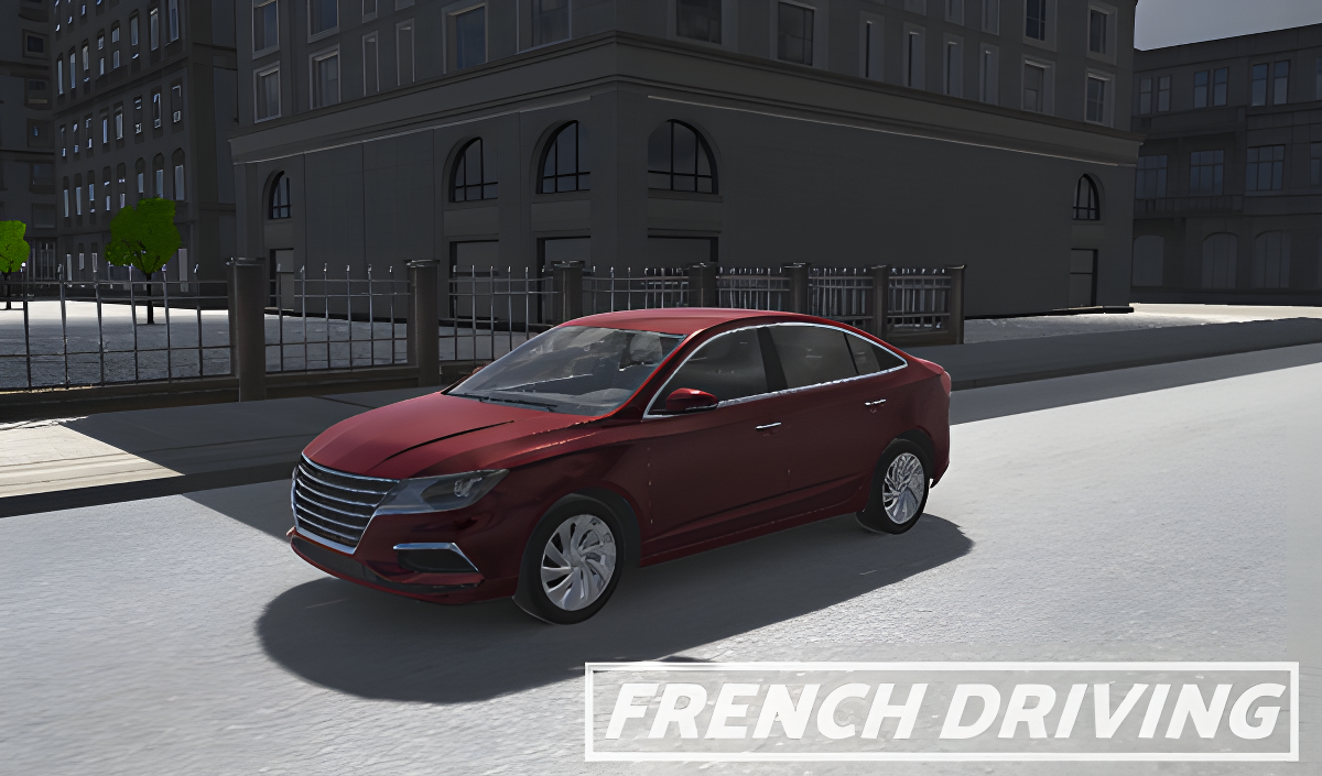 Imagen de portada de French Driving