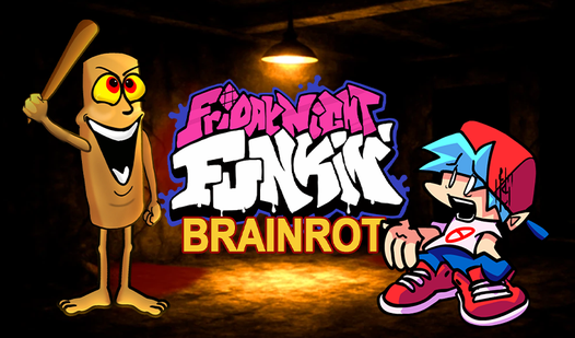 Friday Night Funkin' Brainrot