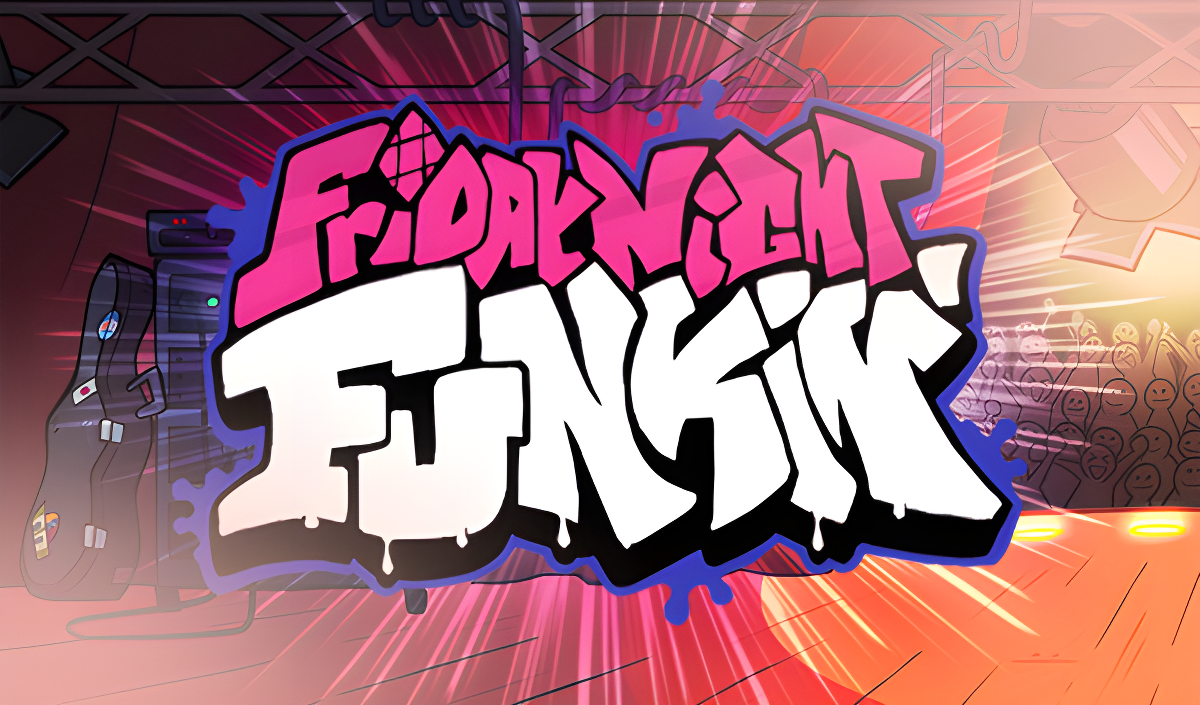 Imagen de portada de Friday Night Funkin'