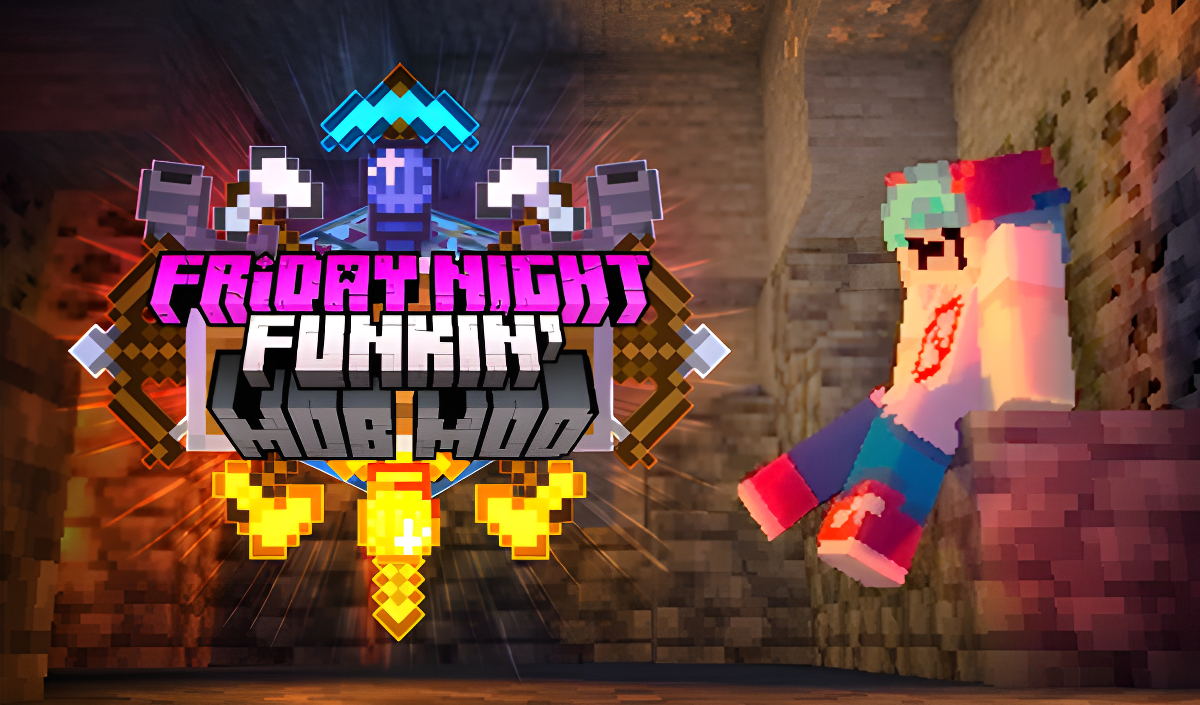 Visuel de Friday Night Funkin Mob Mod