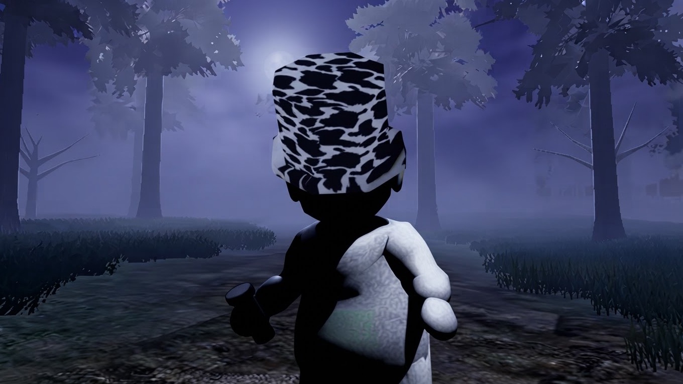 Copertina di Friday Night Funkin' Nocturnal Protocol